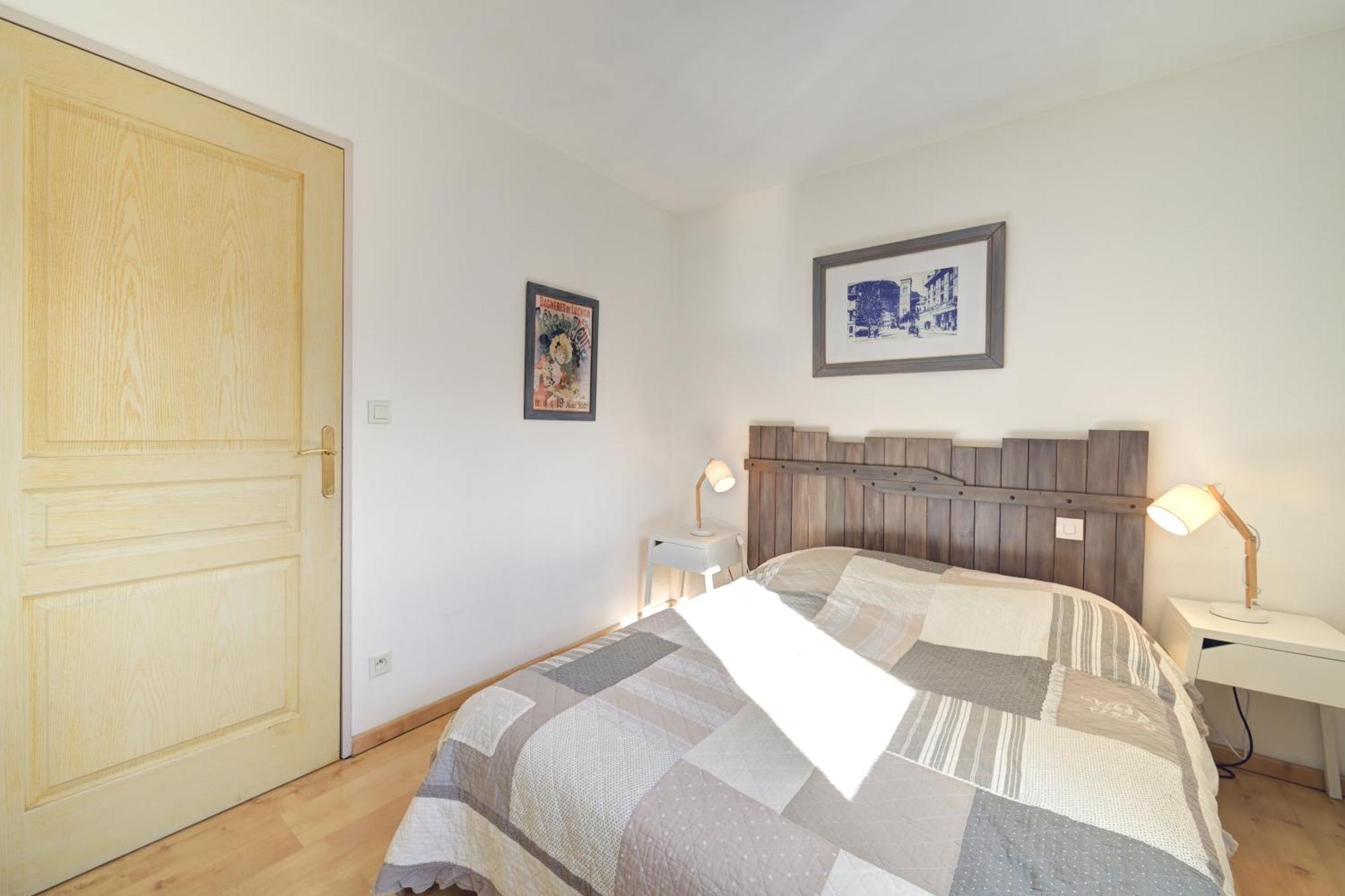 Appartement A 208 Pics D'Aran à Bagnères-de-Luchon Extérieur photo