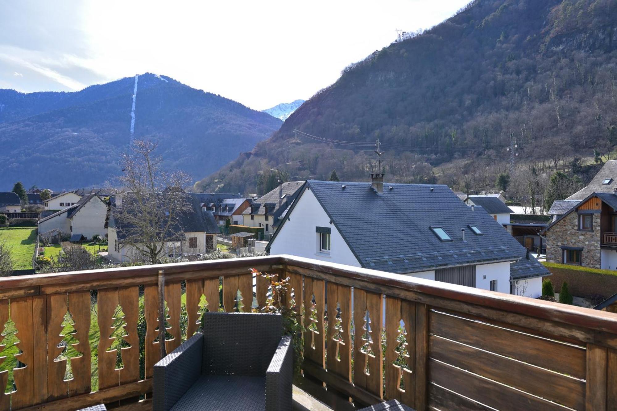 Appartement A 208 Pics D'Aran à Bagnères-de-Luchon Extérieur photo