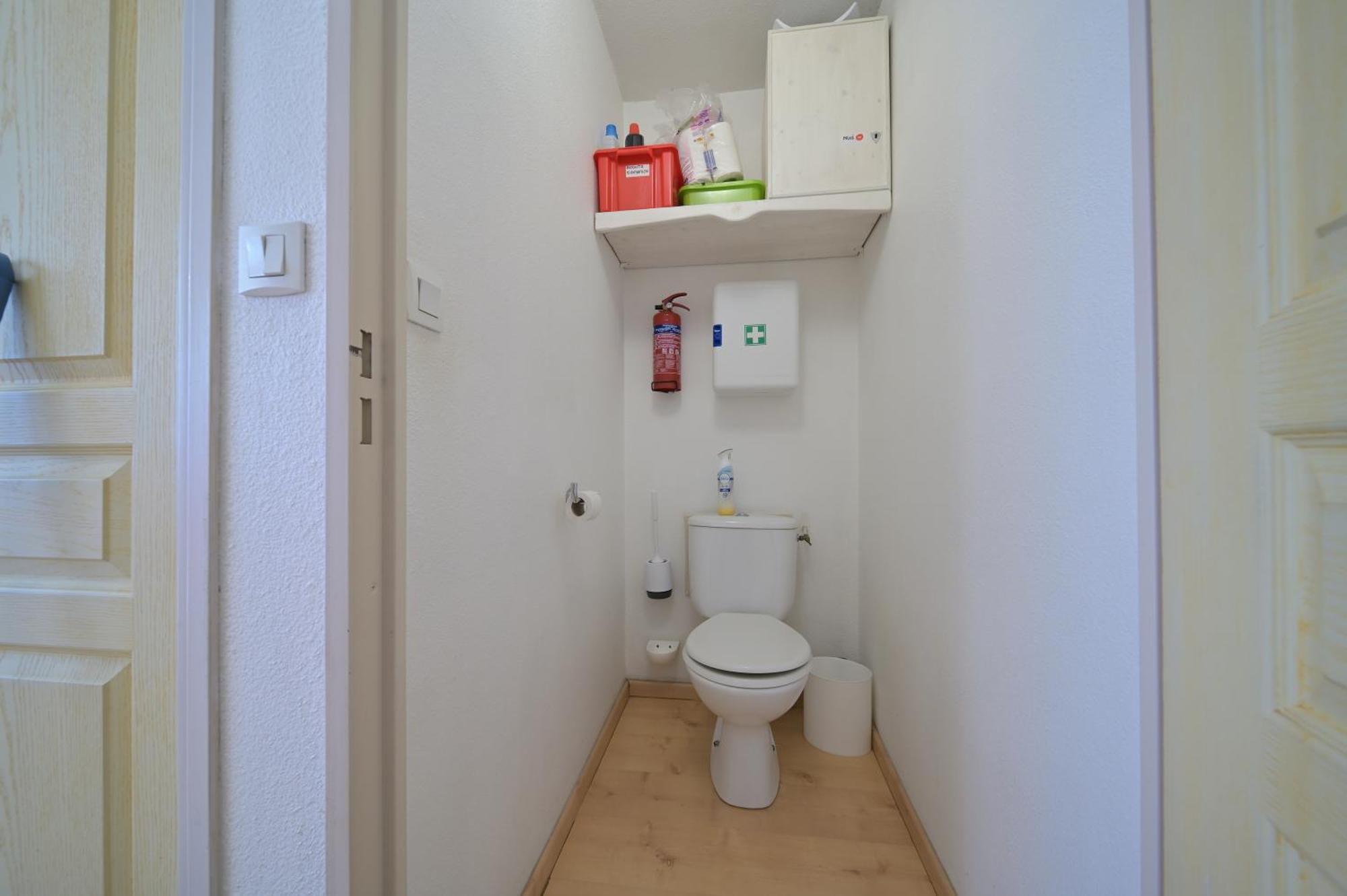Appartement A 208 Pics D'Aran à Bagnères-de-Luchon Extérieur photo