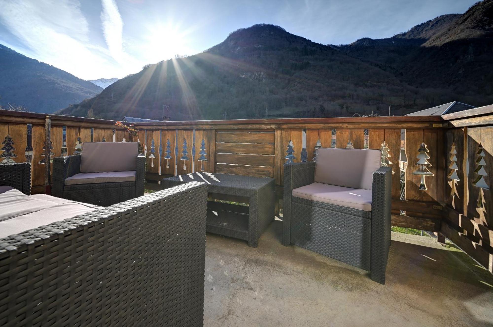 Appartement A 208 Pics D'Aran à Bagnères-de-Luchon Extérieur photo