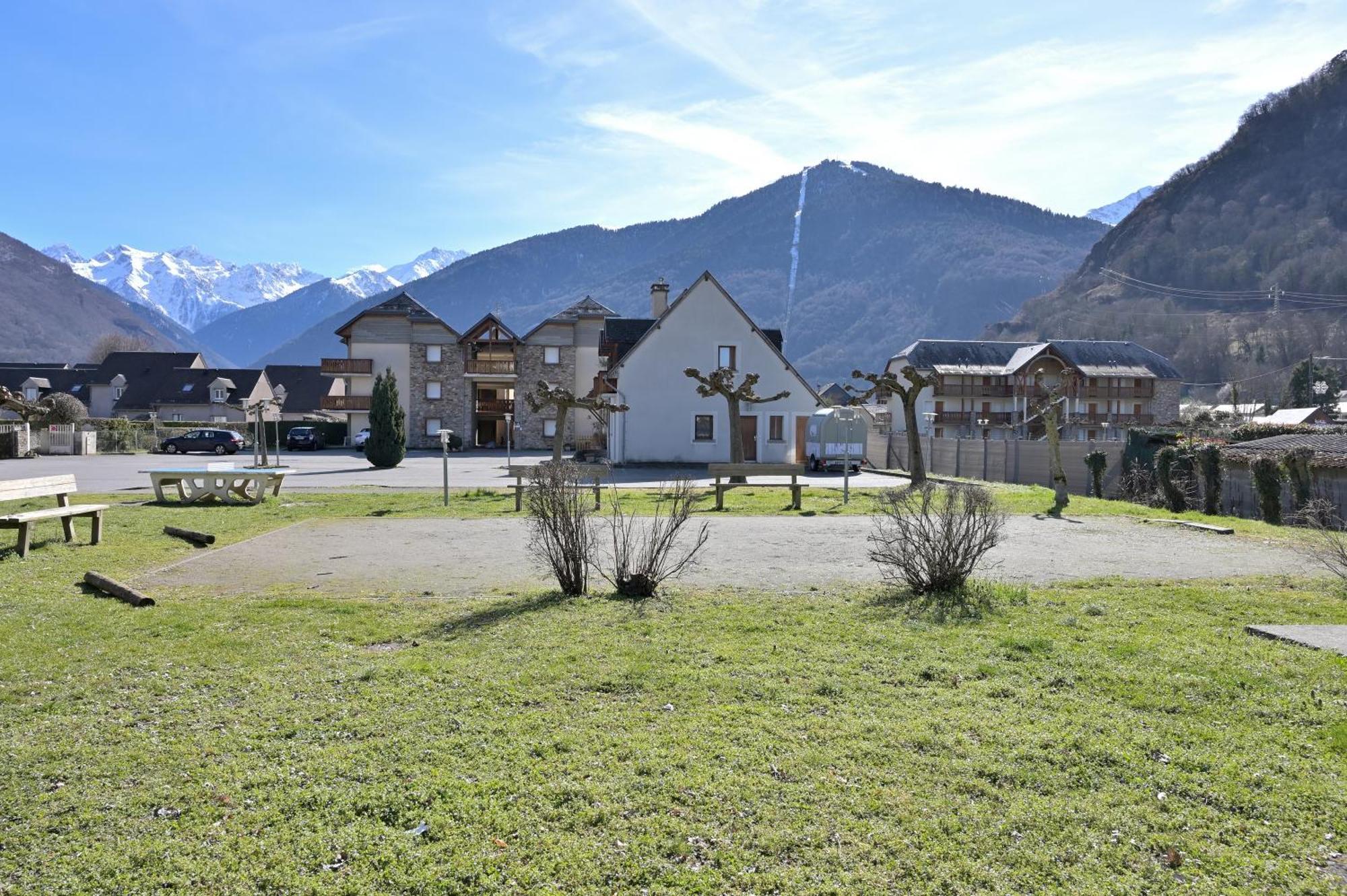 Appartement A 208 Pics D'Aran à Bagnères-de-Luchon Extérieur photo