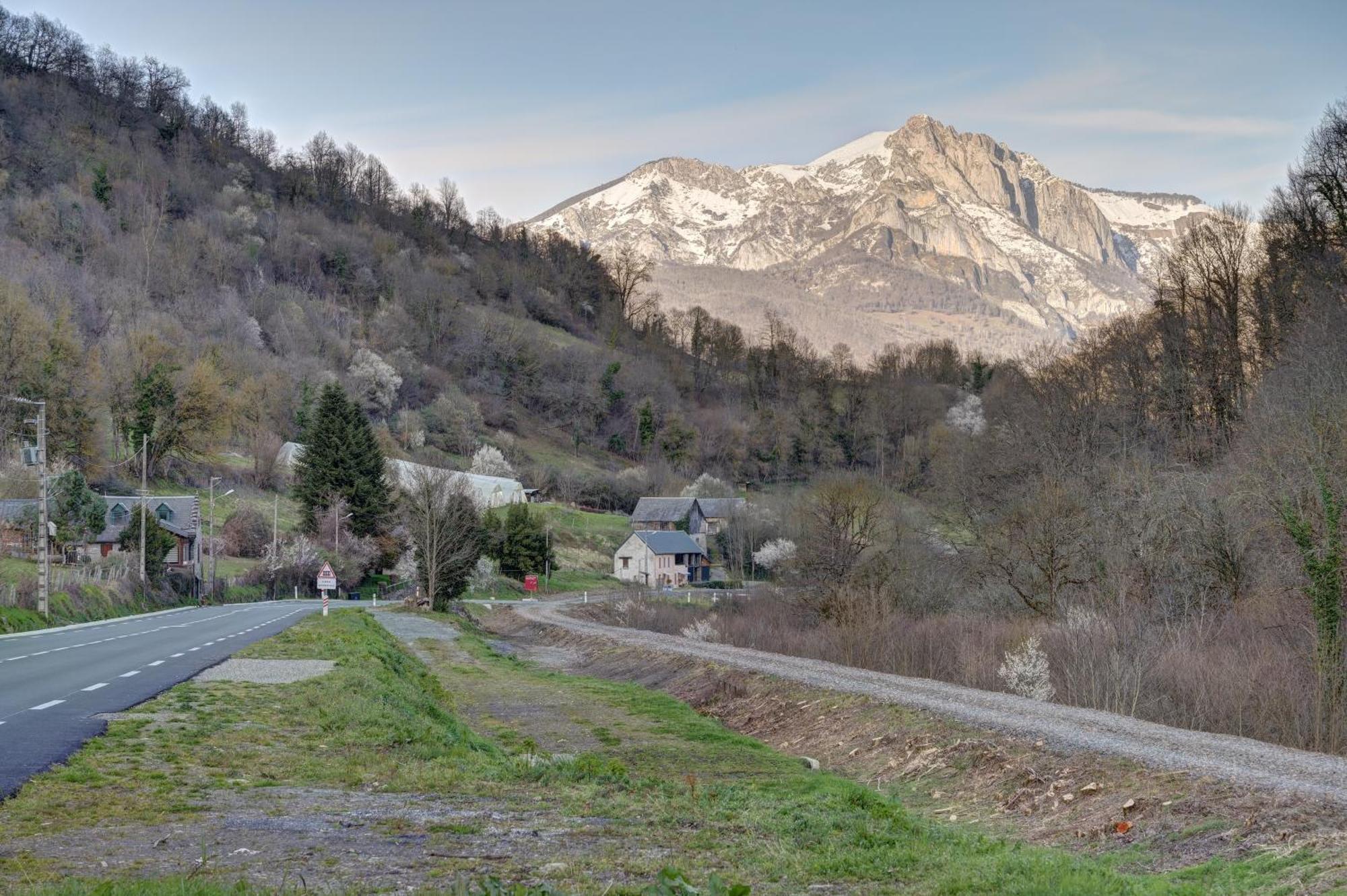Appartement A 208 Pics D'Aran à Bagnères-de-Luchon Extérieur photo