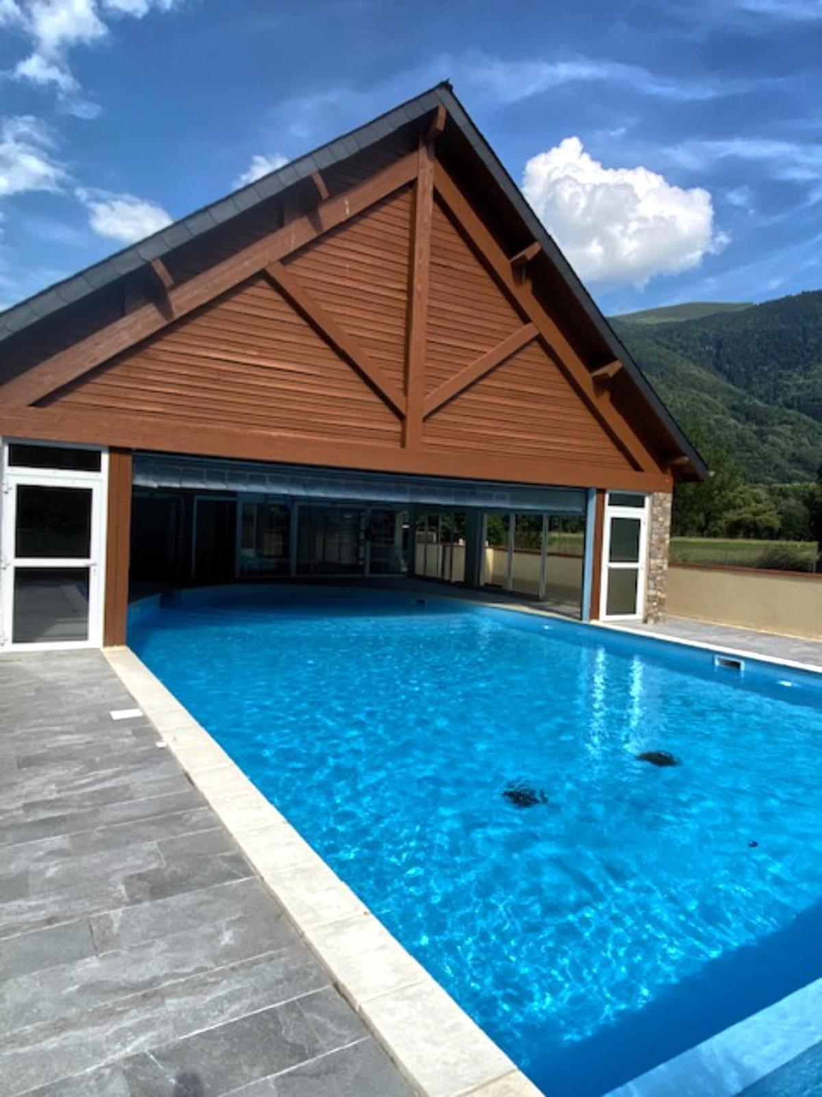 Appartement A 208 Pics D'Aran à Bagnères-de-Luchon Extérieur photo