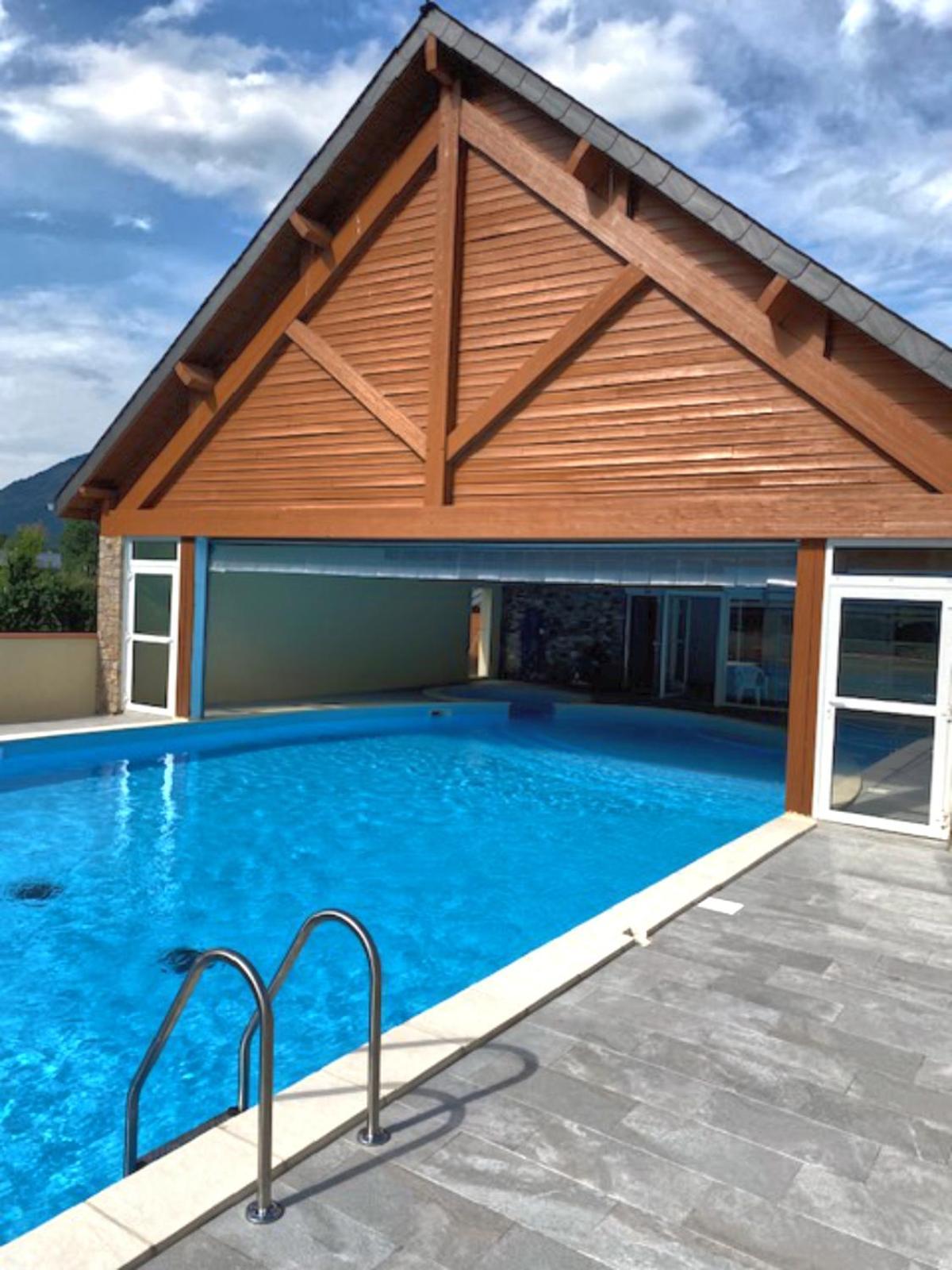Appartement A 208 Pics D'Aran à Bagnères-de-Luchon Extérieur photo